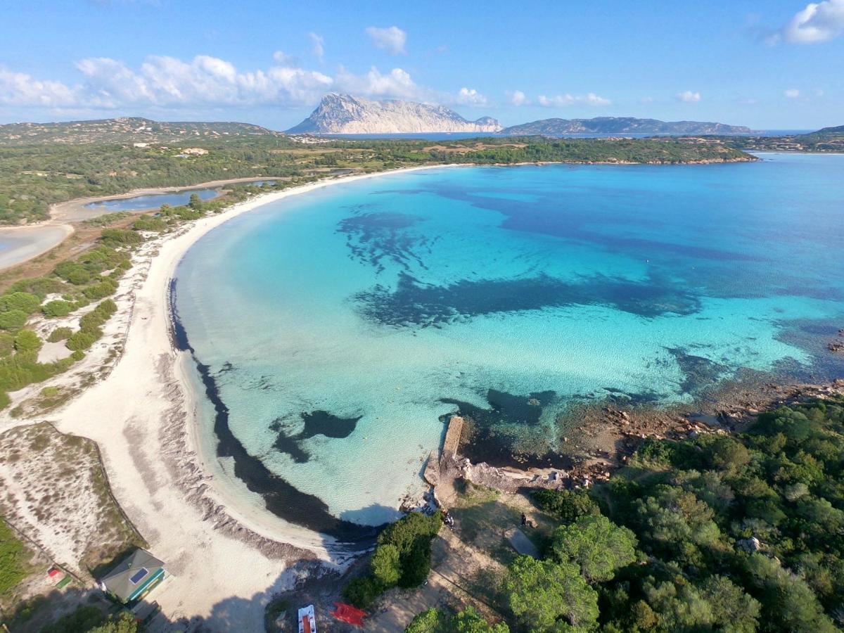 Iss Travel, La Ginestra - 2-Bedroom Apartment With Terrace And View Over Tavolara Island San Teodoro  Extérieur photo